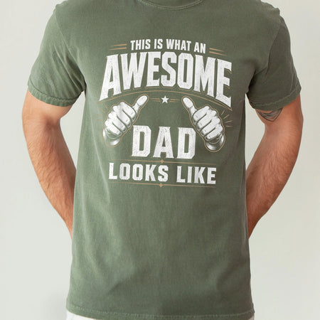 Dad Tax Funny Dad T-Shirt, Making Sure It's Not Poisoned