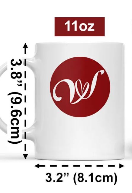 Cry A Little Less And Smile More - Personalized Custom Coffee Mug