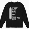 La Légende Originale - T-shirt Personnalisé
