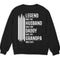 Classic Tee Long Sleeve Sweatshirt Women Tee