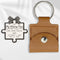 You Complete Me From Heaven - Personalized Custom Wooden Pocket Hug