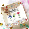 Make Life More Grand With Lovely Kids - Personalized Custom 3D Inflated Jelwery Dish