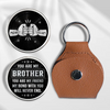 My Bond With You - Personalized Custom Pocket Hug