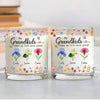 Make Life More Grand With Lovely Kids - Personalized Custom Glass Mug