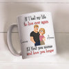 Love You So Much - Personalized Custom 3D Inflated Effect Mug