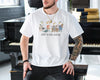 Dad Fathers Day Gifts, Funny Goose Tee for the Grilling Lawn-Mowing Dad