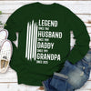 Classic Tee Long Sleeve Sweatshirt Women Tee
