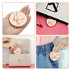 Beauty Reflected Through Love - Personalized Custom Compact Mirror