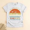 Dog Dad Shirt, The Man The Myth The Snack Dealer Tee