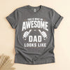 Dad Tax Funny Dad T-Shirt, Making Sure It's Not Poisoned