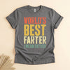 Awesome Dad T-Shirt, Funny Gift for Father, Birthday Tee