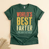 Awesome Dad T-Shirt, Funny Gift for Father, Birthday Tee
