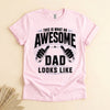 Dad Tax Funny Dad T-Shirt, Making Sure It's Not Poisoned