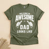 Dad Tax Funny Dad T-Shirt, Making Sure It's Not Poisoned