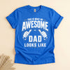 Dad Tax Funny Dad T-Shirt, Making Sure It's Not Poisoned