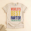 Awesome Dad T-Shirt, Funny Gift for Father, Birthday Tee