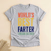 Awesome Dad T-Shirt, Funny Gift for Father, Birthday Tee