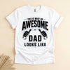 Dad Tax Funny Dad T-Shirt, Making Sure It's Not Poisoned