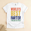 Awesome Dad T-Shirt, Funny Gift for Father, Birthday Tee