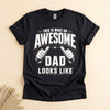 Dad Tax Funny Dad T-Shirt, Making Sure It's Not Poisoned
