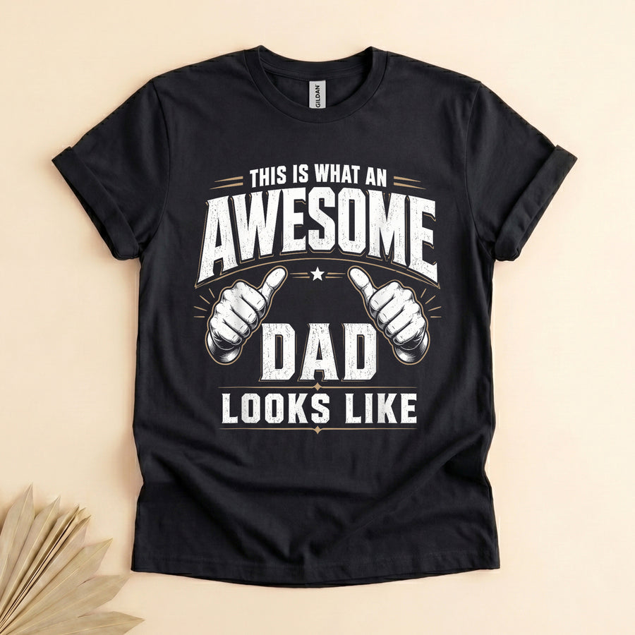 Dad Tax Funny Dad T-Shirt, Making Sure It's Not Poisoned