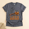 Backyard Cigar and Whiskey T-Shirt, Funny Bourbon Lover Tee