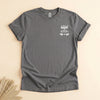 Best Daddy by Par Golf T-Shirt, Funny Dad Golfing Tee