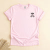 Best Daddy by Par Golf T-Shirt, Funny Dad Golfing Tee