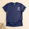 Best Daddy by Par Golf T-Shirt, Funny Dad Golfing Tee
