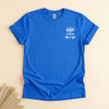Best Daddy by Par Golf T-Shirt, Funny Dad Golfing Tee