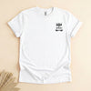 Best Daddy by Par Golf T-Shirt, Funny Dad Golfing Tee