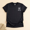 Best Daddy by Par Golf T-Shirt, Funny Dad Golfing Tee