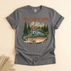 Reel Cool Dad Fishing Tee, Humorous Gift Shirt for Fish Dads