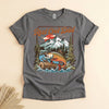 Reel Cool Dad Fishing Shirt, Funny Father's Day Tee for Him