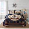 US Navy Veteran Quilt Bedding Set, Sailor Pride Gift
