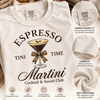 Espresso Martini Bachelorette Shirt, Cocktail Social Club Tee
