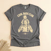 Cool Dads Club Shirt, Retro Father and Son Graphic Tee
