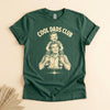 Cool Dads Club Shirt, Retro Father and Son Graphic Tee