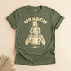 Cool Dads Club Shirt, Retro Father and Son Graphic Tee