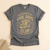Cool Dads Club T-Shirt, Est. 2026, No Rules Just Dad Jokes