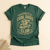 Cool Dads Club T-Shirt, Est. 2026, No Rules Just Dad Jokes