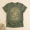 Cool Dads Club T-Shirt, Est. 2026, No Rules Just Dad Jokes