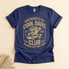 Cool Dads Club T-Shirt, Est. 2026, No Rules Just Dad Jokes