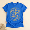 Cool Dads Club T-Shirt, Est. 2026, No Rules Just Dad Jokes