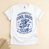 Cool Dads Club T-Shirt, Est. 2026, No Rules Just Dad Jokes