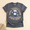 Cool Dads Club T-Shirt, Funny Dad Gift, Still Cool Just Tired Tee