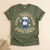 Cool Dads Club T-Shirt, Funny Dad Gift, Still Cool Just Tired Tee
