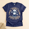 Cool Dads Club T-Shirt, Funny Dad Gift, Still Cool Just Tired Tee