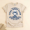 Cool Dads Club T-Shirt, Funny Dad Gift, Still Cool Just Tired Tee