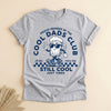 Cool Dads Club T-Shirt, Funny Dad Gift, Still Cool Just Tired Tee